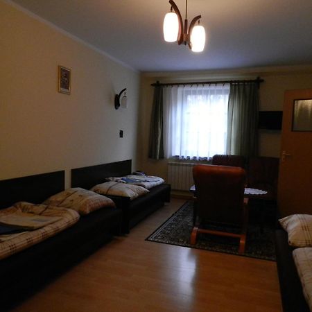 Dom Pielgrzyma Hotel Kalwaria Zebrzydowska Eksteriør billede
