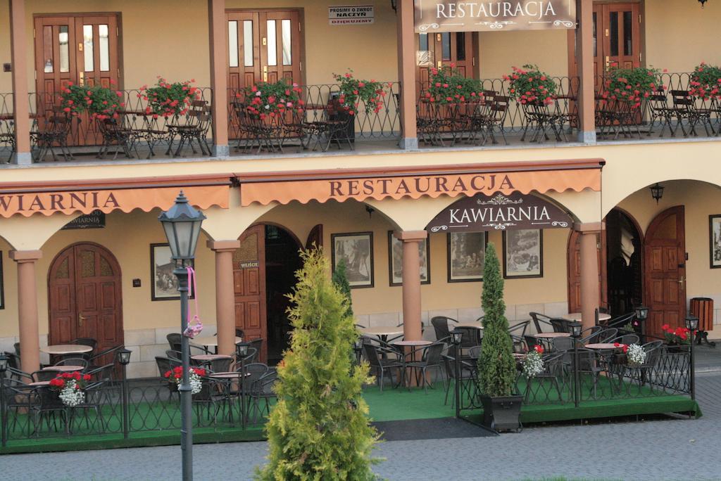 Dom Pielgrzyma Hotel Kalwaria Zebrzydowska Eksteriør billede