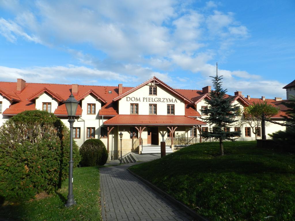 Dom Pielgrzyma Hotel Kalwaria Zebrzydowska Eksteriør billede