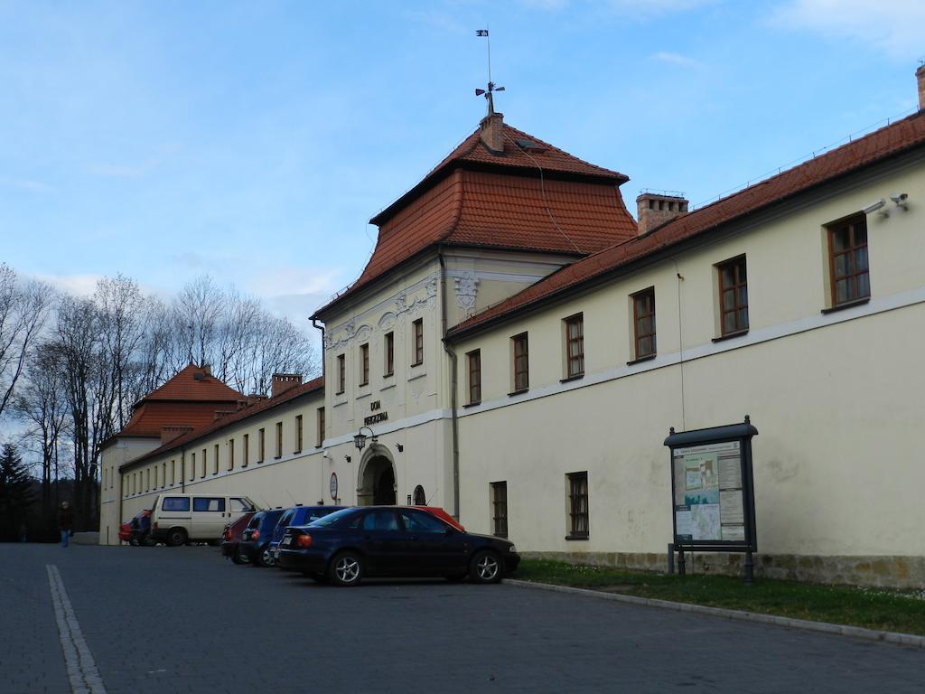 Dom Pielgrzyma Hotel Kalwaria Zebrzydowska Eksteriør billede