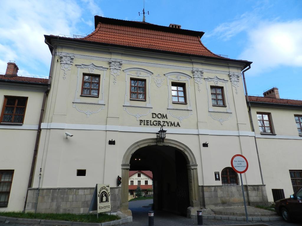 Dom Pielgrzyma Hotel Kalwaria Zebrzydowska Eksteriør billede