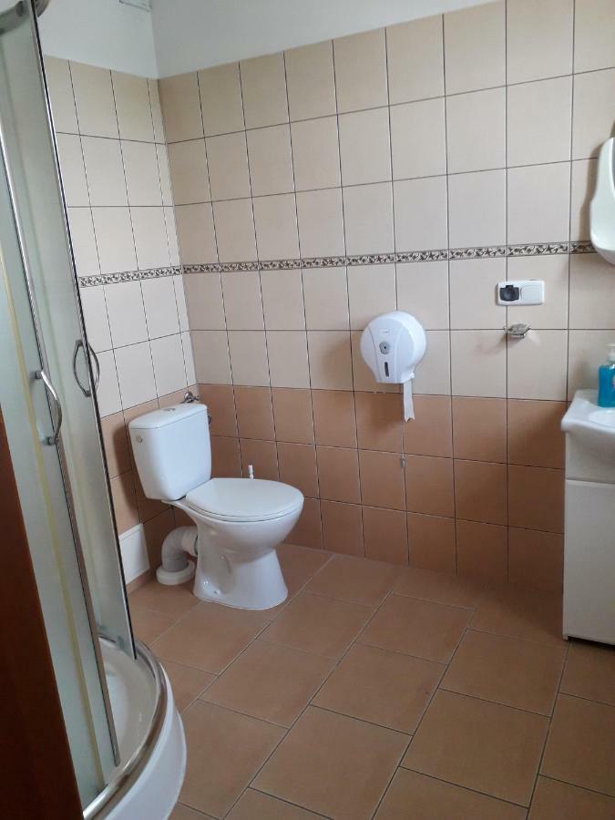 Dom Pielgrzyma Hotel Kalwaria Zebrzydowska Eksteriør billede